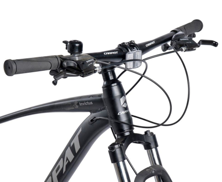 Bicicleta MTB-HT 27.5" CARPAT Invictus 2.7, cadru aluminiu, manete secventiale, frane disc, 21 viteze [5]