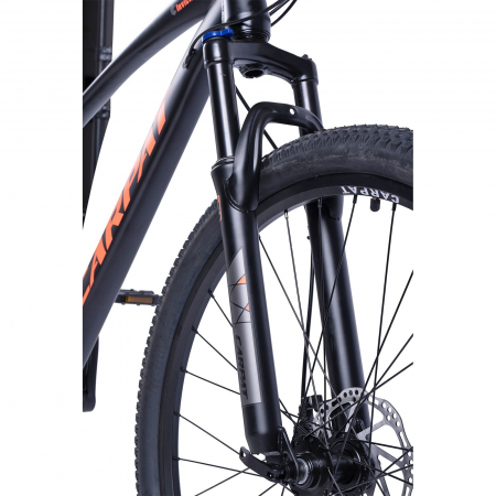 Bicicleta MTB-HT 27.5" CARPAT Invictus 2.7, cadru aluminiu, manete secventiale, frane disc, 21 viteze [3]
