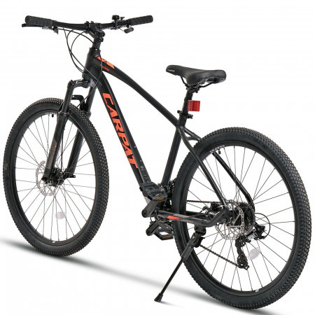 Bicicleta MTB-HT 27.5" CARPAT Invictus 2.7, cadru aluminiu, manete secventiale, frane disc, 21 viteze [2]