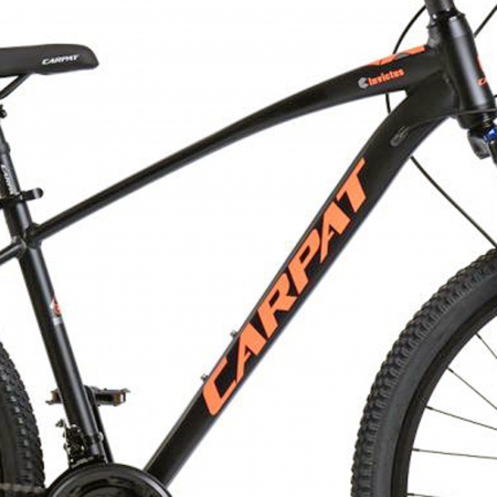 Bicicleta MTB-HT 27.5" CARPAT Invictus 2.7, cadru aluminiu, manete secventiale, frane disc, 21 viteze [11]