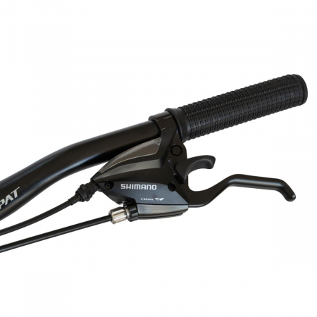 Bicicleta MTB-HT 27.5" CARPAT Invictus 2.7, cadru aluminiu, manete secventiale, frane disc, 21 viteze [7]