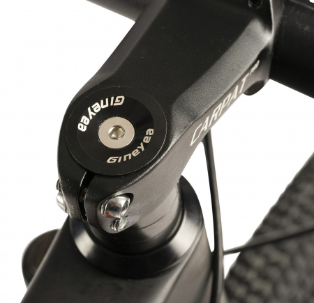 Bicicleta MTB-HT 27.5" CARPAT Pro Carbon, cadru carbon, frane hidraulice, 10 viteze [6]