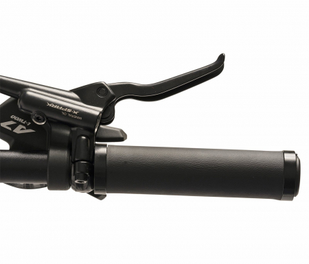 Bicicleta MTB-HT 27.5" CARPAT Pro Carbon, cadru carbon, frane hidraulice, 10 viteze [5]