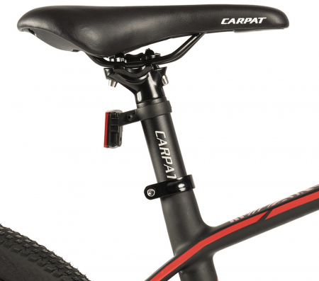 Bicicleta MTB-HT 27.5" CARPAT Pro Carbon, cadru carbon, frane hidraulice, 10 viteze [8]