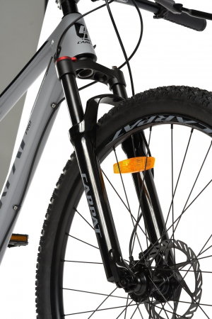 Bicicleta MTB-HT 27.5" CARPAT Pro Carbon, cadru carbon, frane hidraulice, 10 viteze [3]