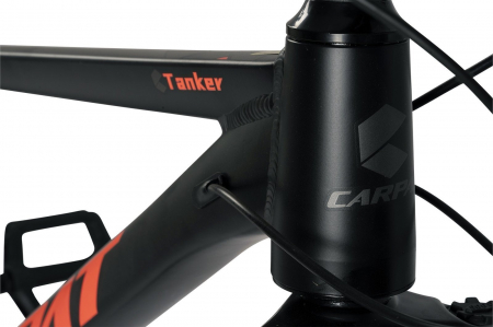 Bicicleta MTB-HT 27.5" CARPAT Tanker 312"Series, cadru aluminiu 17", manete secventiale, frane disc, 21 viteze [7]