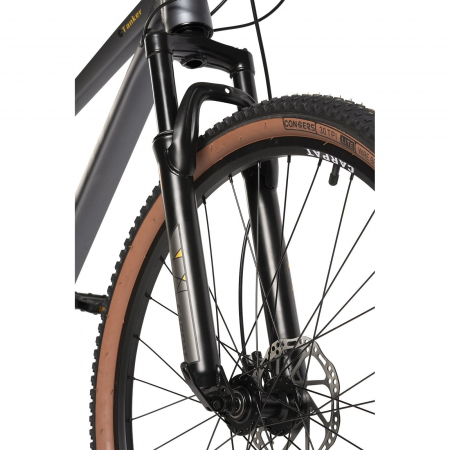 Bicicleta MTB-HT 27.5" CARPAT Tanker 312"Series, cadru aluminiu 17", manete secventiale, frane disc, 21 viteze [3]