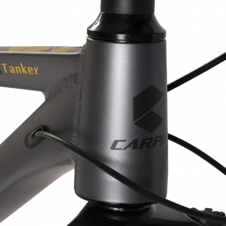 Bicicleta MTB-HT 27.5" CARPAT Tanker 312"Series, cadru aluminiu 17", manete secventiale, frane disc, 21 viteze [7]
