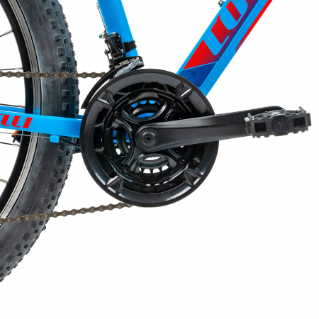 Bicicleta MTB-HT 27.5" COLINELLI 2723, cadru aluminiu, manete secventiale, frane V-Brake, 21 viteze [7]