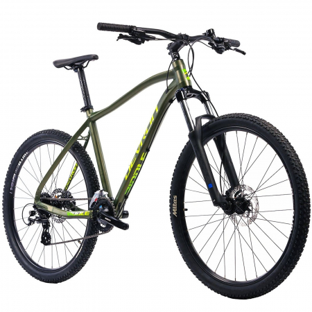 Bicicleta MTB-HT 27.5" DEVRON Riddle RM1.7, cadru aluminiu, manete secventiale, frane hidraulice, 16 viteze [1]