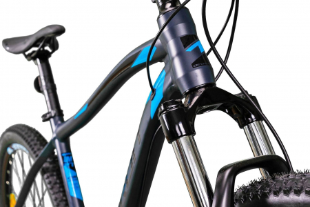 Bicicleta MTB-HT 27.5" DEVRON Riddle RM1.7, cadru aluminiu, manete secventiale, frane hidraulice, 24 viteze [3]