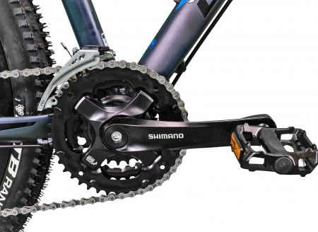 Bicicleta MTB-HT 27.5" DEVRON Riddle RM1.7, cadru aluminiu, manete secventiale, frane hidraulice, 24 viteze [4]