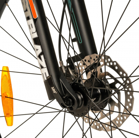 Bicicleta MTB-HT 27.5" DEVRON Riddle RM1.7, cadru aluminiu, manete secventiale, frane hidraulice, 24 viteze [4]