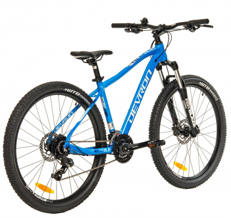 Bicicleta MTB-HT 27.5" DEVRON Riddle RM1.7, cadru aluminiu, manete secventiale, frane hidraulice, 24 viteze [2]