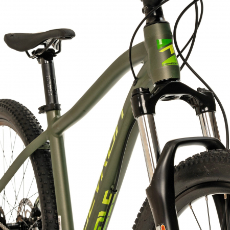 Bicicleta MTB-HT 27.5" DEVRON Riddle RM1.7, cadru aluminiu, manete secventiale, frane hidraulice, 24 viteze [3]