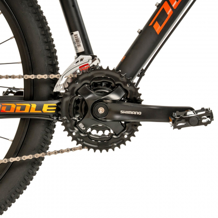 Bicicleta MTB-HT 27.5" DEVRON Riddle RM1.7, cadru aluminiu, manete secventiale, frane hidraulice, 24 viteze [7]