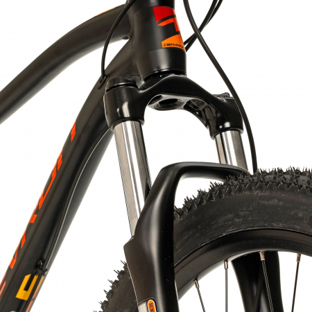 Bicicleta MTB-HT 27.5" DEVRON Riddle RM1.7, cadru aluminiu, manete secventiale, frane hidraulice, 24 viteze [3]