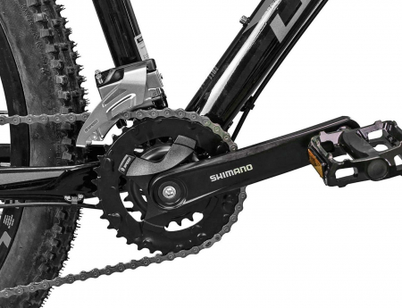 Bicicleta MTB-HT 27.5" DEVRON Riddle RM2.7, cadru aluminiu, manete secventiale, frane hidraulice, 18 viteze [4]