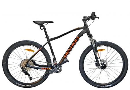 Bicicleta MTB-HT 27.5" DEVRON Riddle RM3.7, cadru aluminiu, manete secventiale, frane hidraulice, 20 viteze [1]