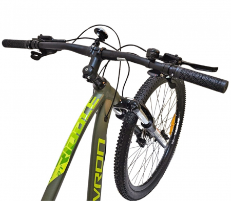 Bicicleta MTB-HT 27.5" DEVRON Riddle RM3.7, cadru aluminiu, manete secventiale, frane hidraulice, 20 viteze [3]