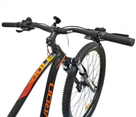 Bicicleta MTB-HT 27.5" DEVRON Riddle RM3.7, cadru aluminiu, manete secventiale, frane hidraulice, 20 viteze [2]