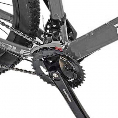 Bicicleta MTB-HT 27.5" DEVRON Riddle RM3.9, cadru aluminiu, manete secventiale, frane hidraulice, 18 viteze [3]