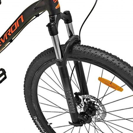 Bicicleta MTB-HT 27.5" DEVRON Riddle RM4.7, cadru aluminiu, manete secventiale, frane hidraulice, 20 viteze [1]