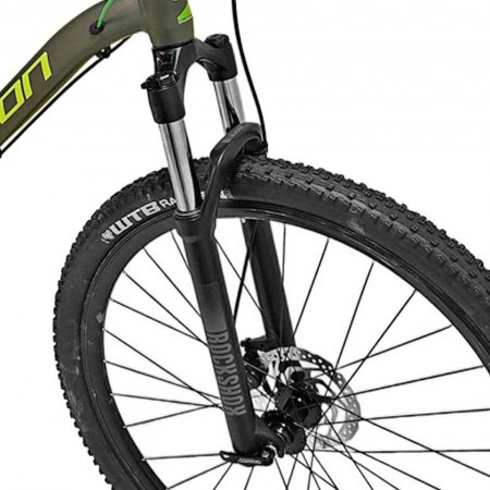 Bicicleta MTB-HT 27.5" DEVRON Riddle RM4.7, cadru aluminiu, manete secventiale, frane hidraulice, 20 viteze [1]