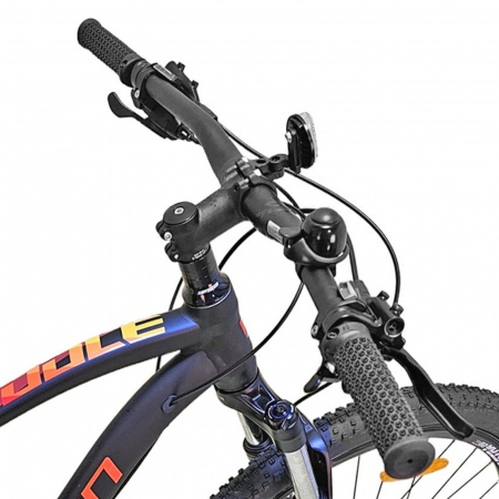 Bicicleta MTB-HT 27.5" DEVRON Riddle RM4.7, cadru aluminiu, manete secventiale, frane hidraulice, 20 viteze [2]