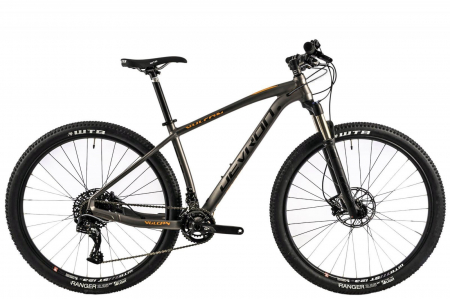 BICICLETE MOUNTAIN BIKE - Bicicleta MTB-HT 27.5" DEVRON Vulcan 2.7, cadru aluminiu, manete secventiale, frane hidraulice, 22 viteze