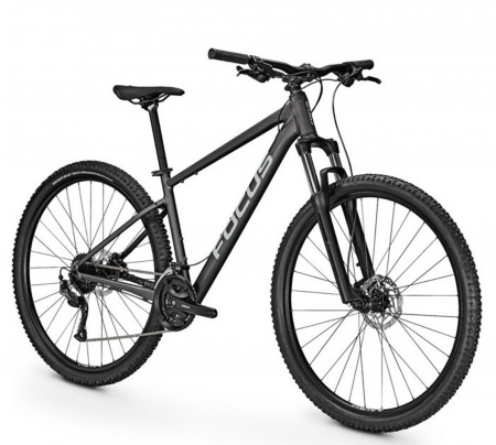 BICICLETE MTB-HT - Bicicleta MTB-HT 27.5" FOCUS Whistler 3.6 27DI, cadru aluminiu, manete secventiale, frane hidraulice, 27 viteze
