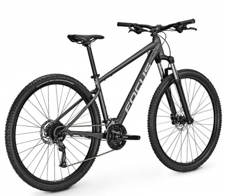 Bicicleta MTB-HT 27.5" FOCUS Whistler 3.6 27DI, cadru aluminiu, manete secventiale, frane hidraulice, 27 viteze [2]