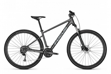 Bicicleta MTB-HT 27.5" FOCUS Whistler 3.6 27DI, cadru aluminiu, manete secventiale, frane hidraulice, 27 viteze [1]