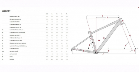 Bicicleta MTB-HT 27.5" FOCUS Whistler 3.9 27DI, cadru aluminiu, manete secventiale, frane hidraulice, 12 viteze [3]