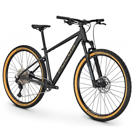 BICICLETE MOUNTAIN BIKE - Bicicleta MTB-HT 27.5" FOCUS Whistler 3.9 27DI, cadru aluminiu, manete secventiale, frane hidraulice, 12 viteze