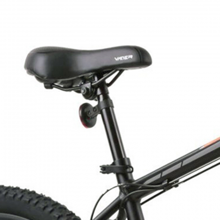 Bicicleta MTB-HT 27.5" OMEGA Gerry, cadru aluminiu 19.5", manete secventiale, frane disc, 21 viteze [6]