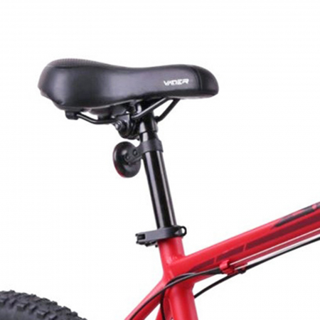 Bicicleta MTB-HT 27.5" OMEGA Gerry, cadru aluminiu 19.5", manete secventiale, frane disc, 21 viteze [6]