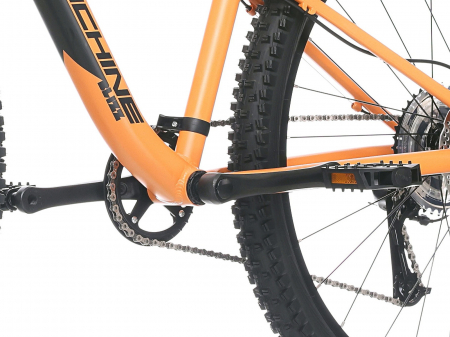 Bicicleta MTB-HT 27.5" ROCK MACHINE Blizz 27 HD, cadru aluminiu, manete secventiale, frane hidraulice, 9 viteze [6]