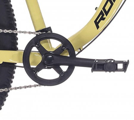 Bicicleta MTB-HT 27.5" ROCK MACHINE Storm 27 MD, cadru aluminiu, manete revoshift, frane disc, 7 viteze [3]