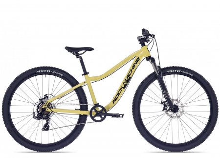 BICICLETE MOUNTAIN BIKE - Bicicleta MTB-HT 27.5" ROCK MACHINE Storm 27 MD, cadru aluminiu, manete revoshift, frane disc, 7 viteze