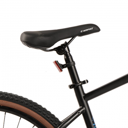 Bicicleta MTB-HT 27.5" VELORS Boost 2.7, cadru otel, manete secventiale, frane disc, 21 viteze [10]