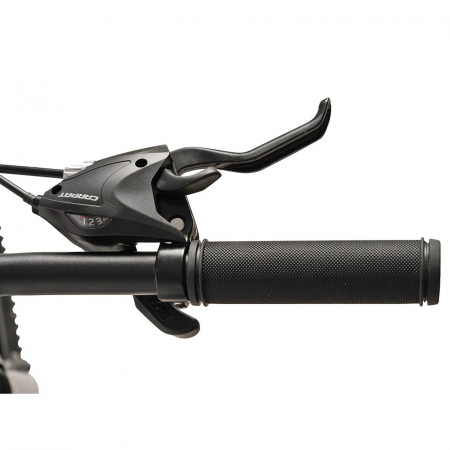 Bicicleta MTB-HT 27.5" VELORS Boost 2.7, cadru otel, manete secventiale, frane disc, 21 viteze [6]