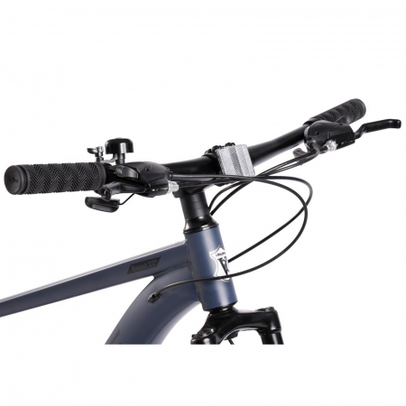 Bicicleta MTB-HT 27.5" VELORS Boost 2.7, cadru otel, manete secventiale, frane disc, 21 viteze [4]