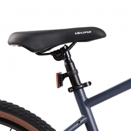 Bicicleta MTB-HT 27.5" VELORS Boost 2.7, cadru otel, manete secventiale, frane disc, 21 viteze [10]