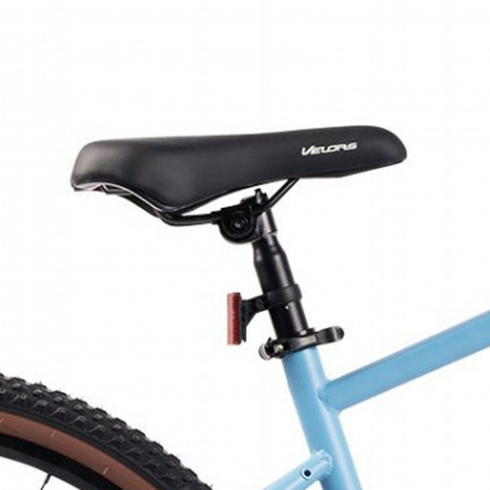 Bicicleta MTB-HT 27.5" VELORS Boost 2.7, cadru otel, manete secventiale, frane disc, 21 viteze [10]