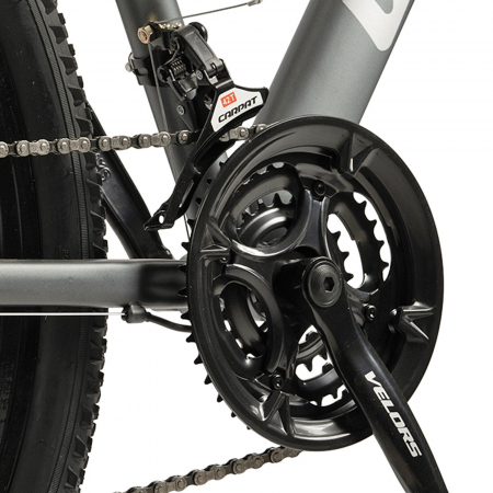 Bicicleta MTB-HT 27.5" VELORS Cannon 2.7, cadru otel, jante magneziu, frane disc, manete secventiale, 21 viteze [8]