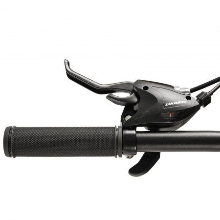 Bicicleta MTB-HT 27.5" VELORS Cannon 2.7, cadru otel, jante magneziu, frane disc, manete secventiale, 21 viteze [5]