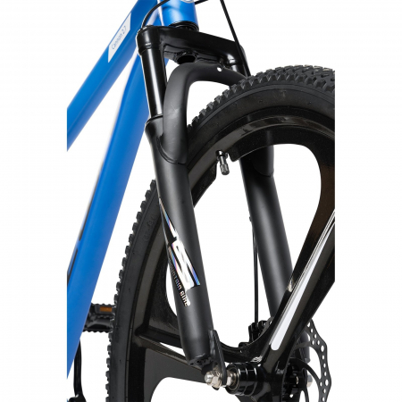 Bicicleta MTB-HT 27.5" VELORS Cannon 2.7, cadru otel, jante magneziu, frane disc, manete secventiale, 21 viteze [3]