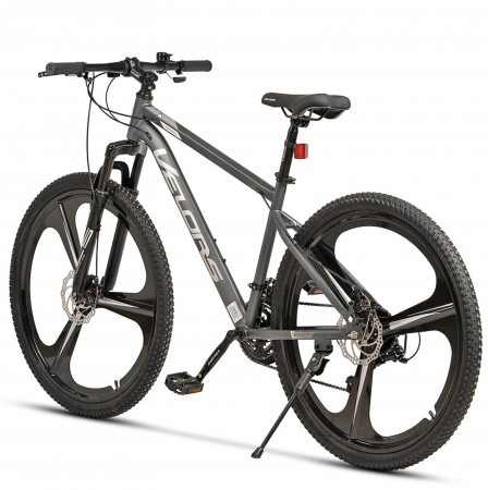 Bicicleta MTB-HT 27.5" VELORS Cannon 2.7, cadru otel, jante magneziu, frane disc, manete secventiale, 21 viteze [2]