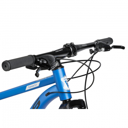 Bicicleta MTB-HT 27.5" VELORS Cannon 2.7, cadru otel, jante magneziu, frane disc, manete secventiale, 21 viteze [4]